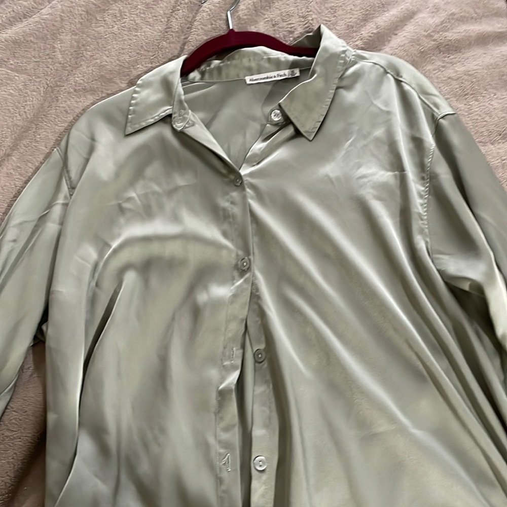 Abercrombie & Fitch button down